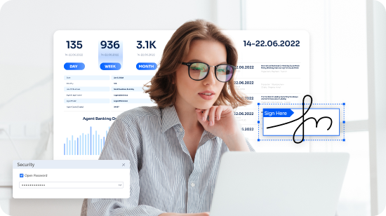 Création de formulaires PDF pour les auditeurs
